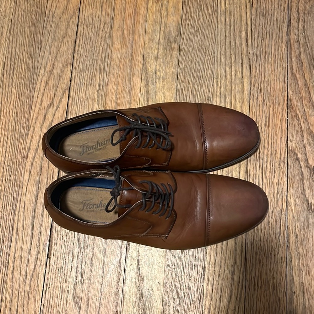 Forsheim Shoe, Brown